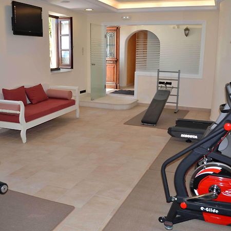 Delfino Blu Wellness Boutique Hotel Agios Stefanos Avliotes  ภายนอก รูปภาพ