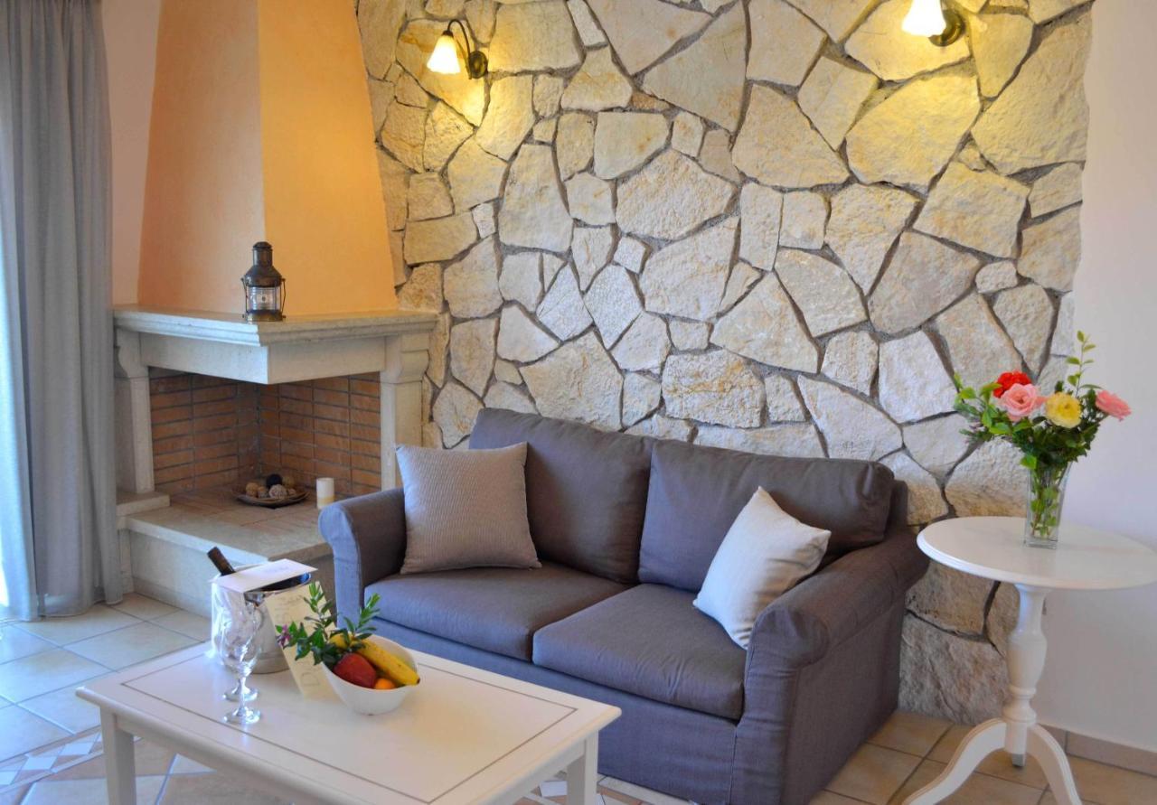 Delfino Blu Wellness Boutique Hotel Agios Stefanos Avliotes  ห้อง รูปภาพ