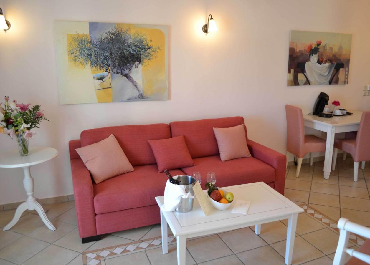 Delfino Blu Wellness Boutique Hotel Agios Stefanos Avliotes  ห้อง รูปภาพ