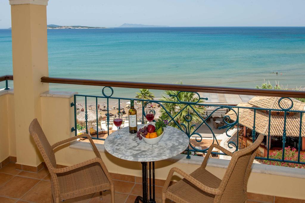 Delfino Blu Wellness Boutique Hotel Agios Stefanos Avliotes  ภายนอก รูปภาพ