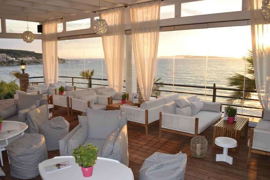 Delfino Blu Wellness Boutique Hotel Agios Stefanos Avliotes  ภายนอก รูปภาพ