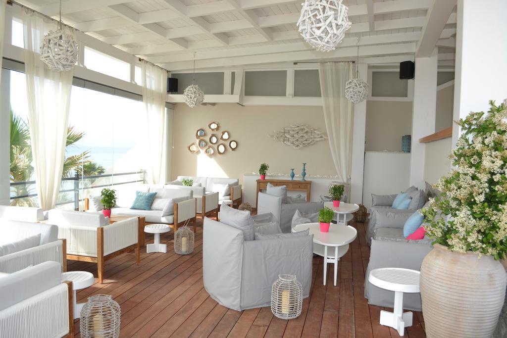Delfino Blu Wellness Boutique Hotel Agios Stefanos Avliotes  ภายนอก รูปภาพ