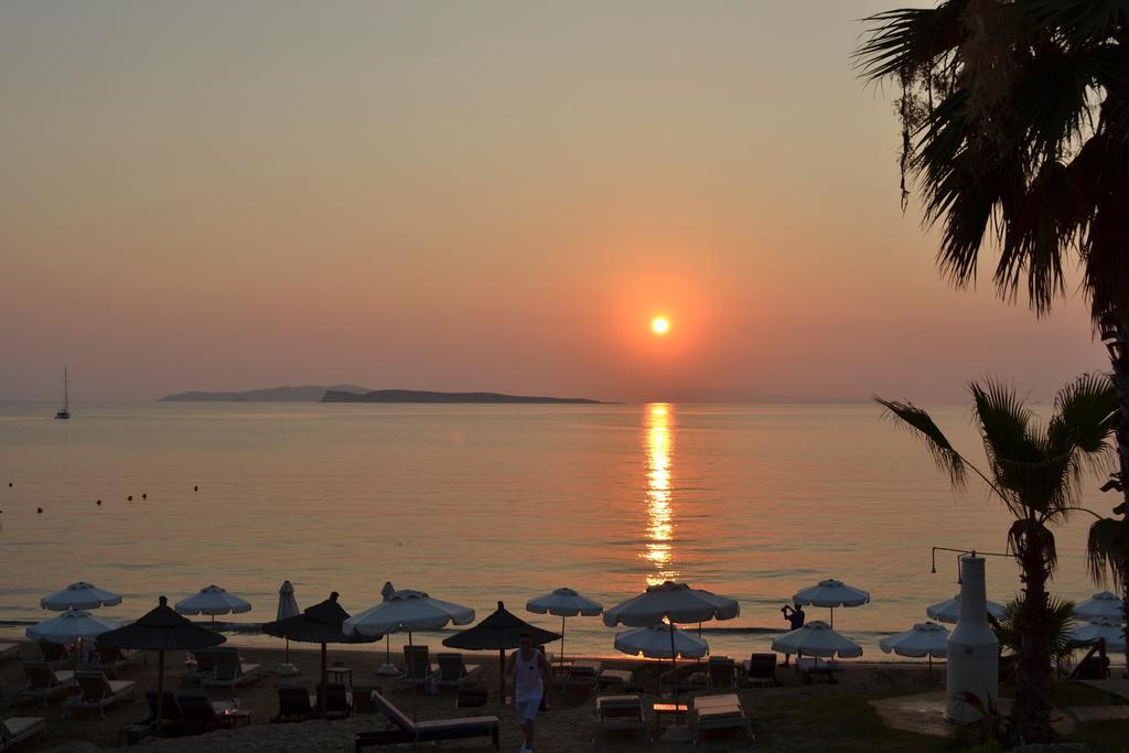 Delfino Blu Wellness Boutique Hotel Agios Stefanos Avliotes  ภายนอก รูปภาพ