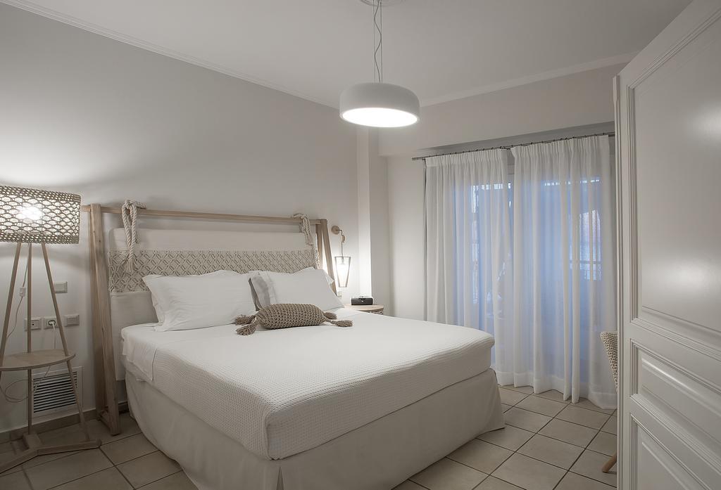 Delfino Blu Wellness Boutique Hotel Agios Stefanos Avliotes  ภายนอก รูปภาพ