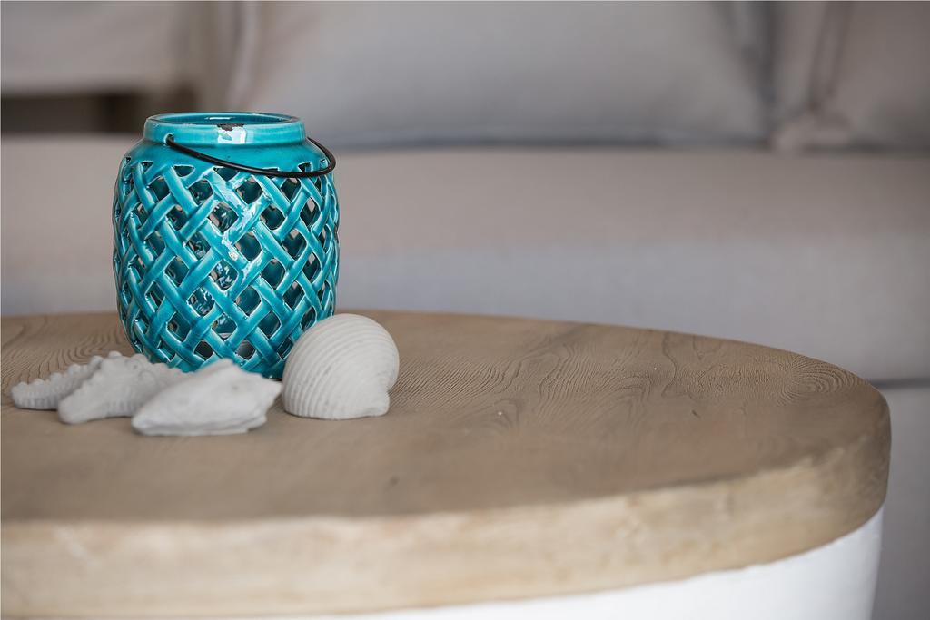 Delfino Blu Wellness Boutique Hotel Agios Stefanos Avliotes  ภายนอก รูปภาพ