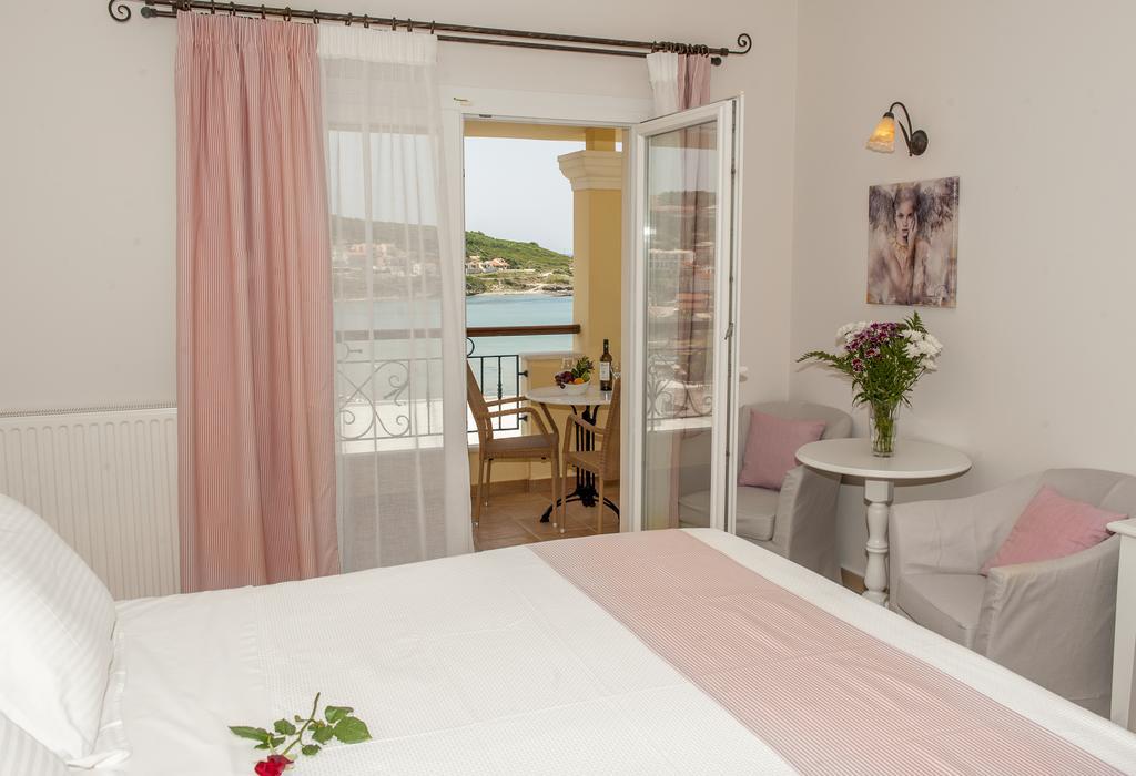 Delfino Blu Wellness Boutique Hotel Agios Stefanos Avliotes  ภายนอก รูปภาพ