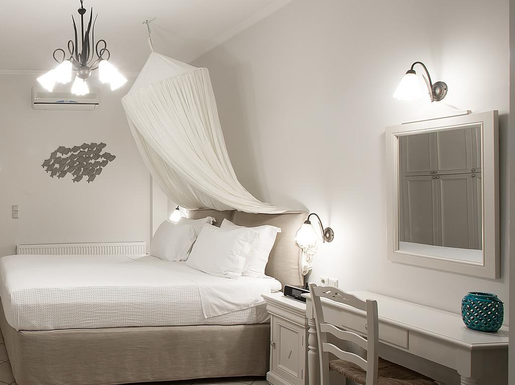 Delfino Blu Wellness Boutique Hotel Agios Stefanos Avliotes  ภายนอก รูปภาพ