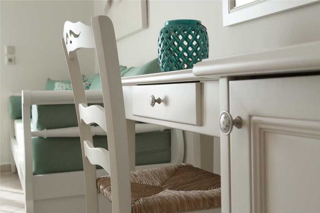 Delfino Blu Wellness Boutique Hotel Agios Stefanos Avliotes  ภายนอก รูปภาพ