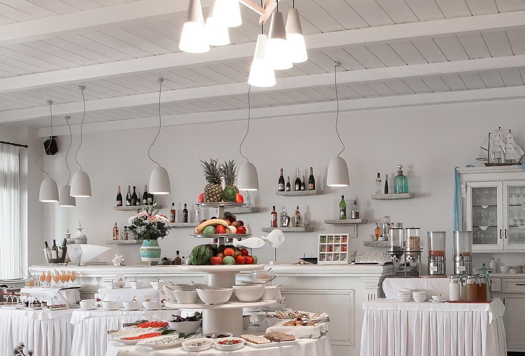 Delfino Blu Wellness Boutique Hotel Agios Stefanos Avliotes  ภายนอก รูปภาพ