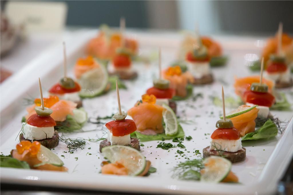 Delfino Blu Wellness Boutique Hotel Agios Stefanos Avliotes  ภายนอก รูปภาพ