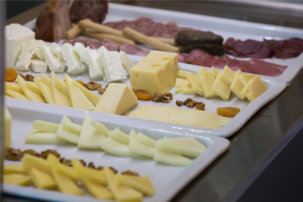 Delfino Blu Wellness Boutique Hotel Agios Stefanos Avliotes  ภายนอก รูปภาพ