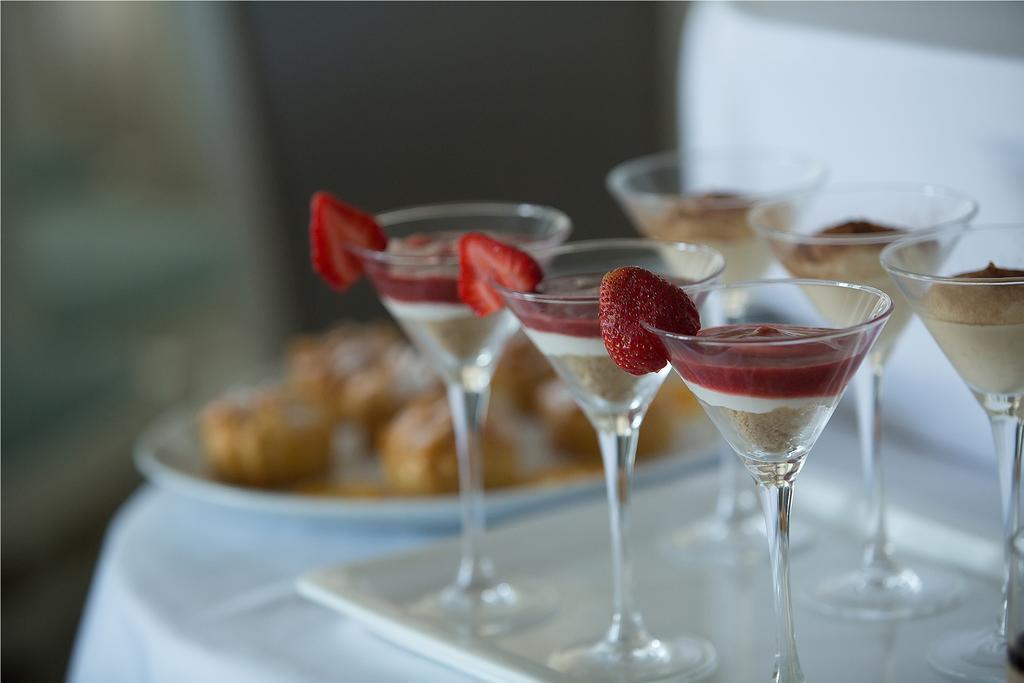 Delfino Blu Wellness Boutique Hotel Agios Stefanos Avliotes  ภายนอก รูปภาพ