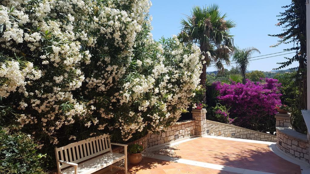 Delfino Blu Wellness Boutique Hotel Agios Stefanos Avliotes  ภายนอก รูปภาพ