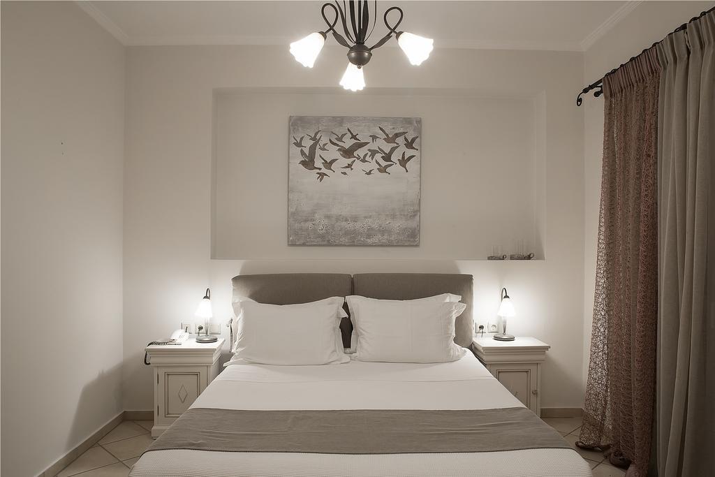Delfino Blu Wellness Boutique Hotel Agios Stefanos Avliotes  ภายนอก รูปภาพ